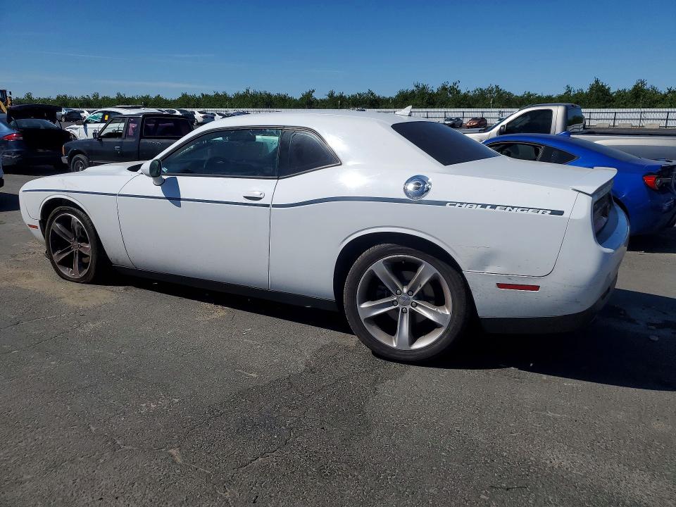 Продажа на аукционе авто 2016 Dodge Challenger, vin: 2C3CDZAG4GH323446, номер лота: 48699226