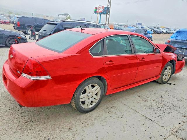 Продажа на аукционе авто 2013 Chevrolet Impala, vin: 2G1WG5E3XD1217449, номер лота: 53437116