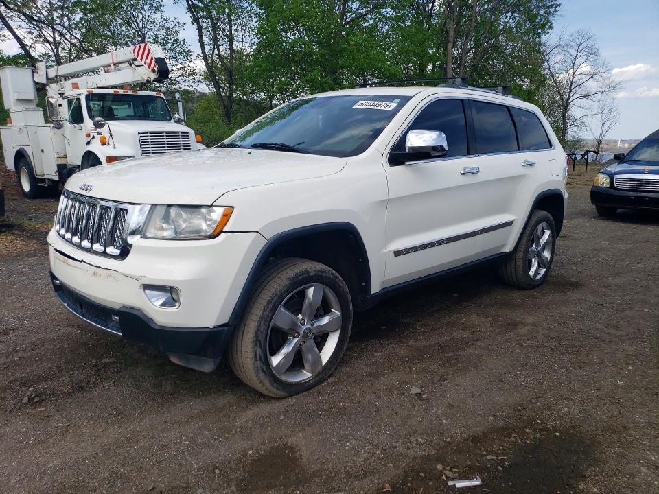 2012 Jeep Grand Cherokee მანქანა იყიდება აუქციონზე, vin: 1C4RJFCT6CC359689, აუქციონის ნომერი: 50044976