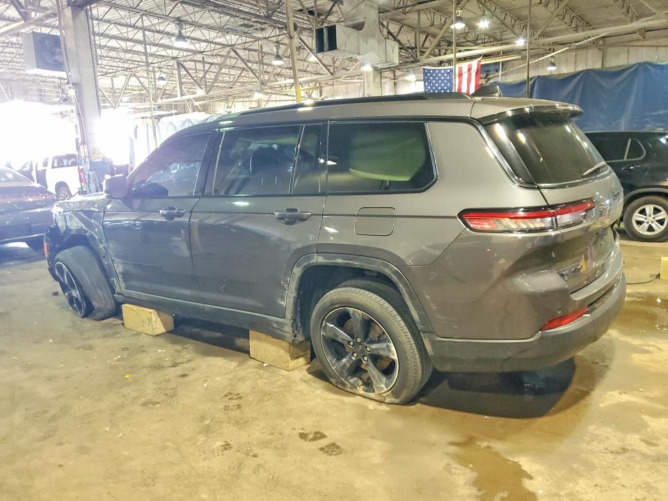 Aukcja sprzedaży 2022 Jeep Grand Cherokee, vin: 1C4RJKAG8N8559994, numer aukcji: 48392816