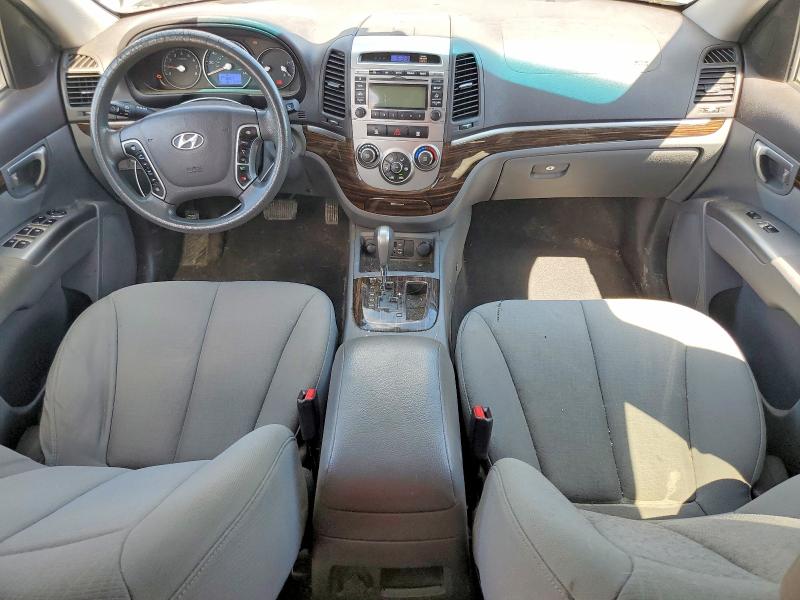 50443956 :رقم المزاد ، 5NMSG3AB3AH382824 vin ، 2010 Hyundai Santa Fe مزاد بيع