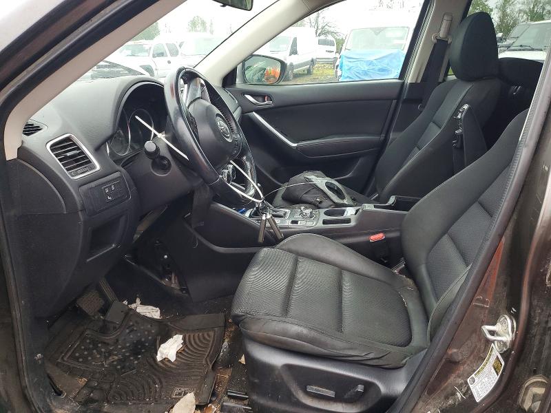 Aukcja sprzedaży 2016 Mazda Cx-5, vin: JM3KE4CY1G0616102, numer aukcji: 50881116
