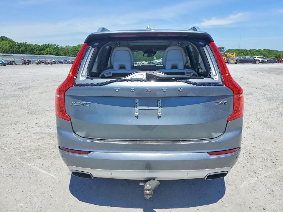 2017 Volvo Xc90 მანქანა იყიდება აუქციონზე, vin: YV4A22PK9H1178655, აუქციონის ნომერი: 50255006