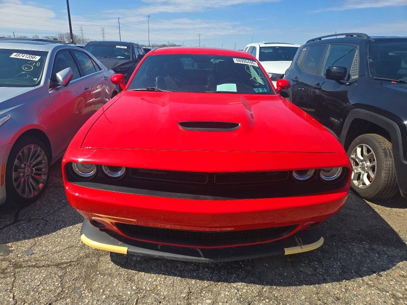 48990446 :رقم المزاد ، 2C3CDZKG9MH618312 vin ، 2021 Dodge Challenger مزاد بيع
