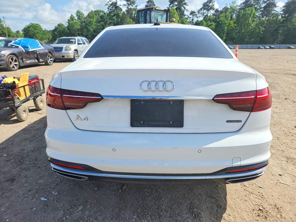 Aukcja sprzedaży 2023 Audi A4, vin: WAUDAAF4XPN022032, numer aukcji: 49394636