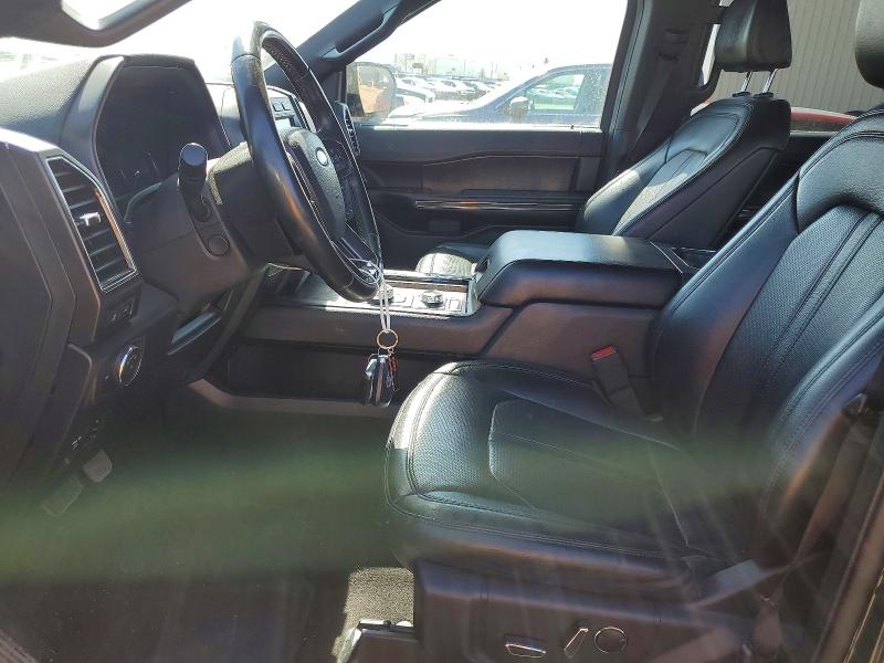 2021 Ford Expedition მანქანა იყიდება აუქციონზე, vin: 1FMJU2AT5MEA23792, აუქციონის ნომერი: 50107686
