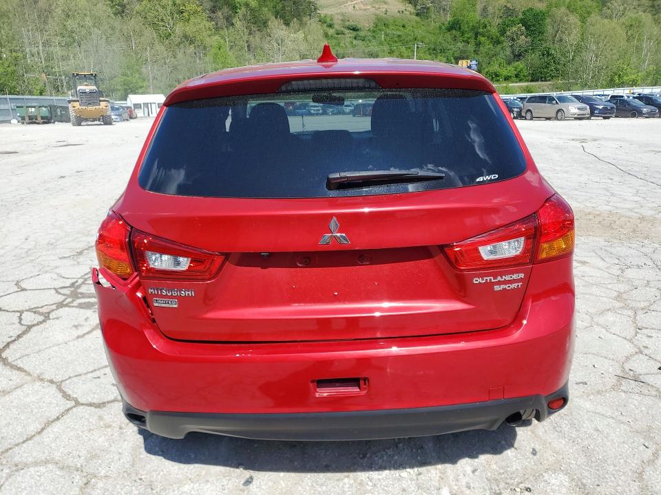 Aukcja sprzedaży 2017 Mitsubishi Outlander Sport, vin: JA4AR3AUXHZ046093, numer aukcji: 50887516