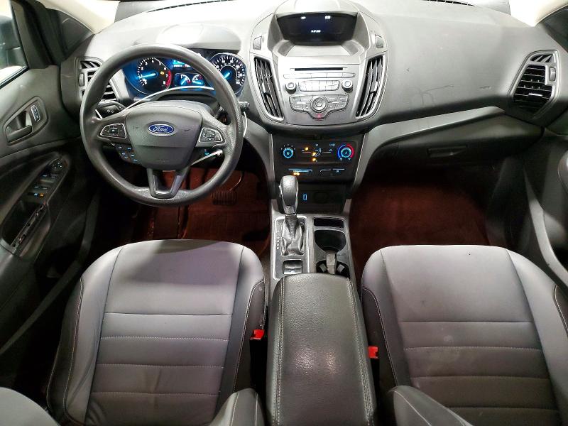 2018 Ford Escape მანქანა იყიდება აუქციონზე, vin: 1FMCU0F76JUD21438, აუქციონის ნომერი: 51715186