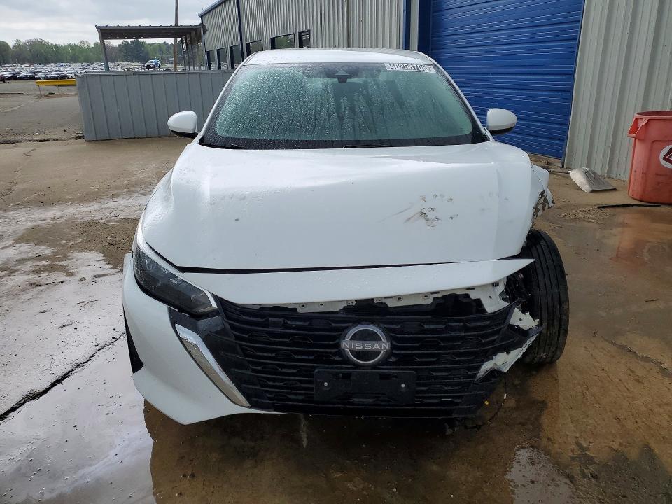Продажа на аукционе авто 2024 Nissan Sentra, vin: 3N1AB8CV5RY269847, номер лота: 48258706