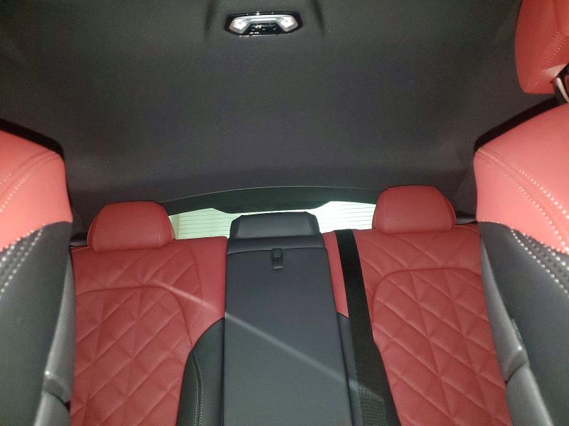 Продажа на аукционе авто 2026 Bmw X6, vin: 5UX33EX08T9386494, номер лота: 49396286