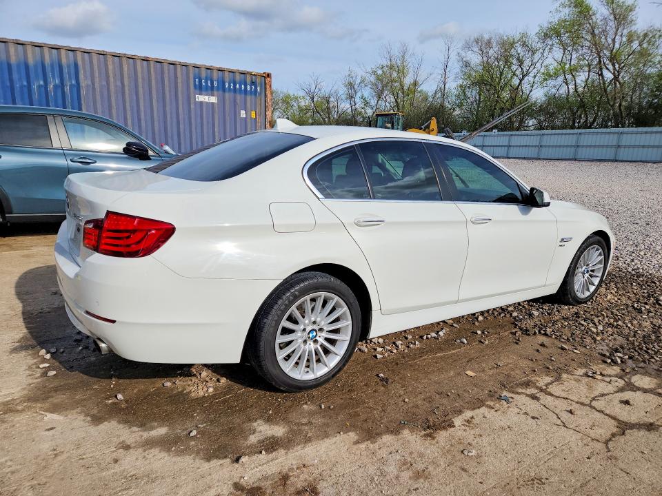 Продажа на аукционе авто 2011 Bmw 535, vin: WBAFU7C59BDU54688, номер лота: 50976976