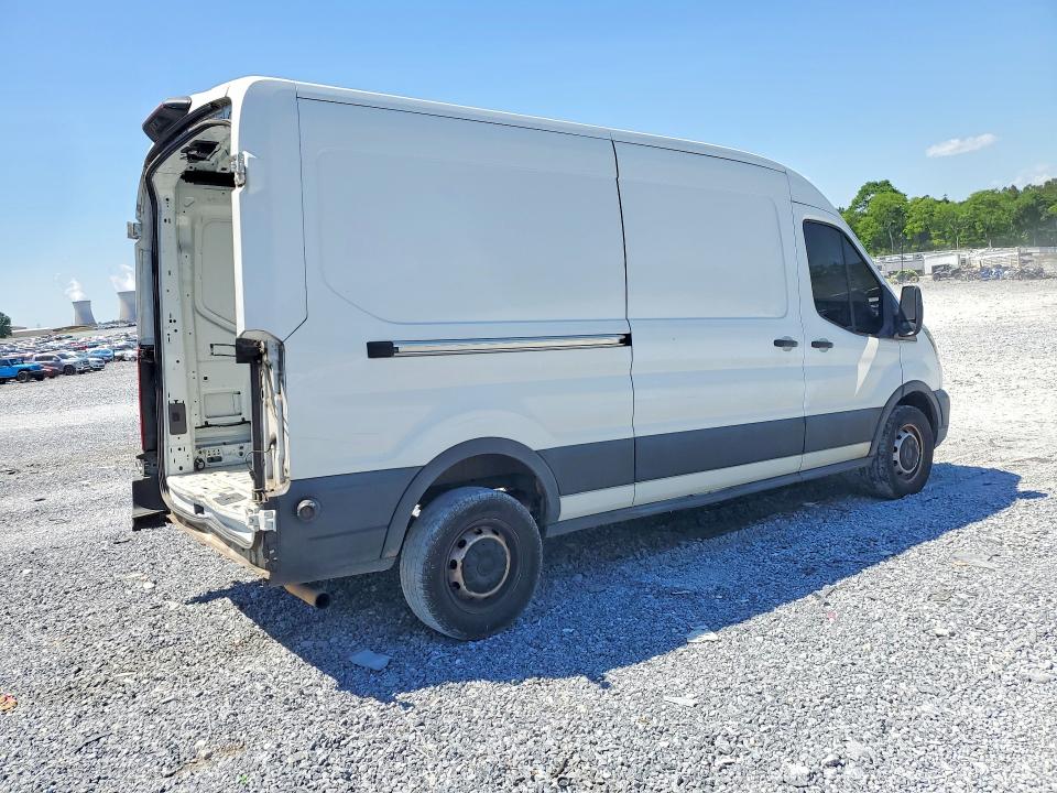 50659226 :رقم المزاد ، 1FTBR1C87LKA61344 vin ، 2020 Ford Transit مزاد بيع