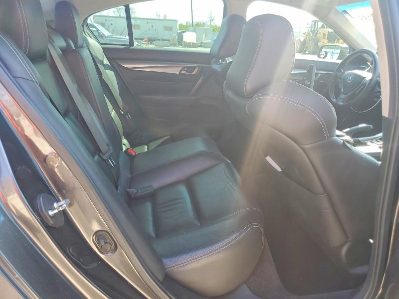 Aukcja sprzedaży 2009 Acura Tl, vin: 19UUA96239A002233, numer aukcji: 49253186