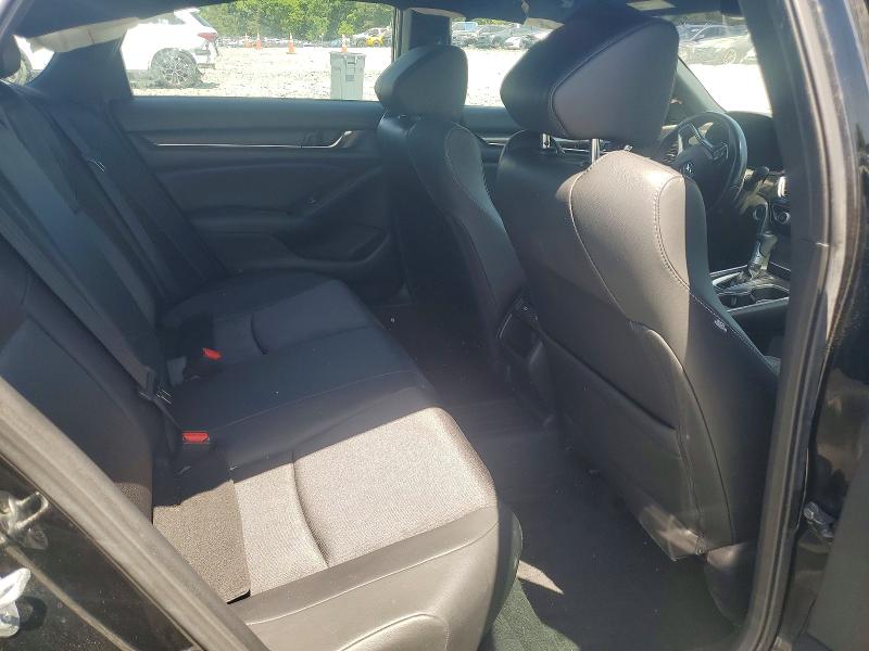 Продаж на аукціоні авто 2021 Honda Accord, vin: 1HGCV1F35MA074134, номер лоту: 50713896