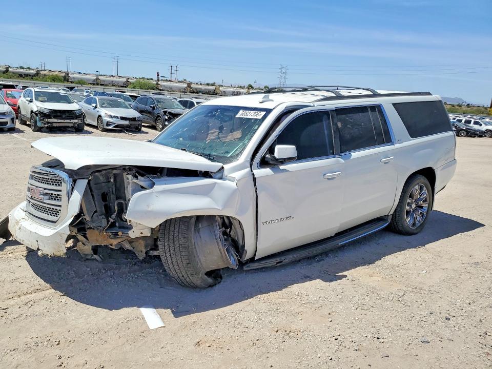 Auction sale of the 2017 Gmc Yukon Xl, vin: 1GKS2GKC3HR385309, lot number: 50827306