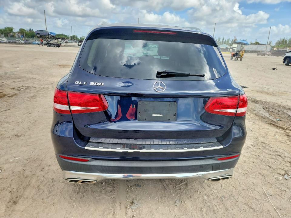 Продаж на аукціоні авто 2017 Mercedes-benz Glc, vin: WDC0G4JBXHF150218, номер лоту: 48257536