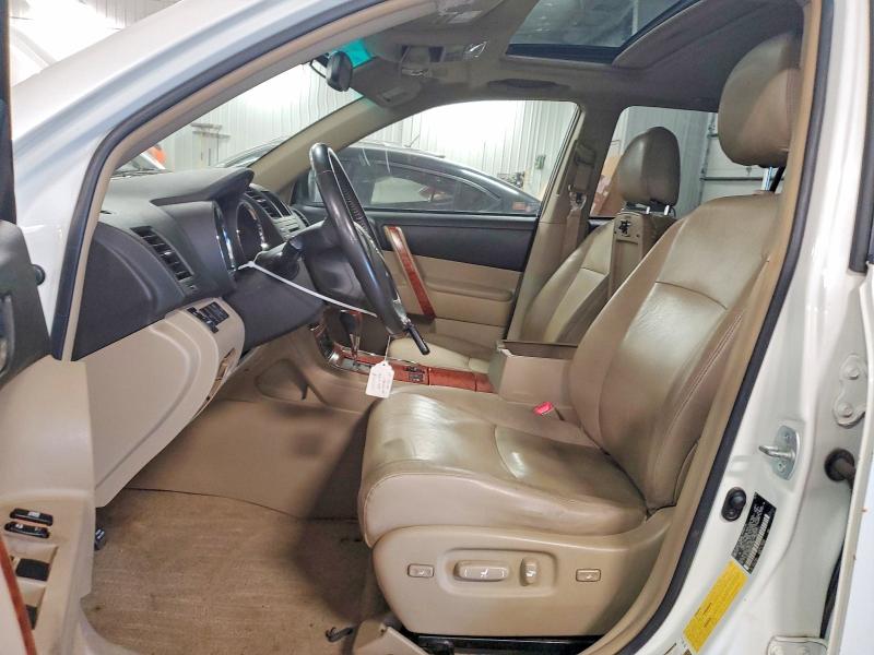 50584686 :رقم المزاد ، JTEES42A682109149 vin ، 2008 Toyota Highlander مزاد بيع
