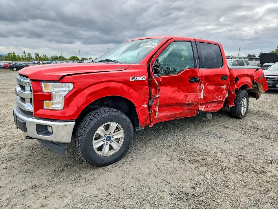 Aukcja sprzedaży 2017 Ford F150, vin: 1FTEW1EG1HKD00520, numer aukcji: 50196906