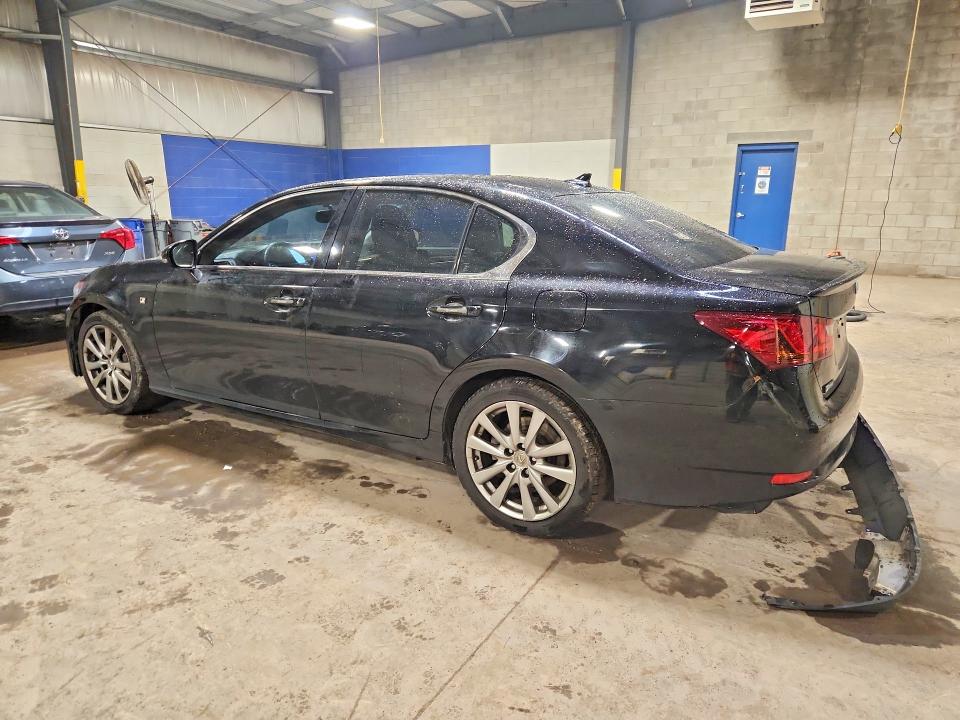 50644556 :رقم المزاد ، JTHCE1BLXE5028392 vin ، 2014 Lexus Gs مزاد بيع