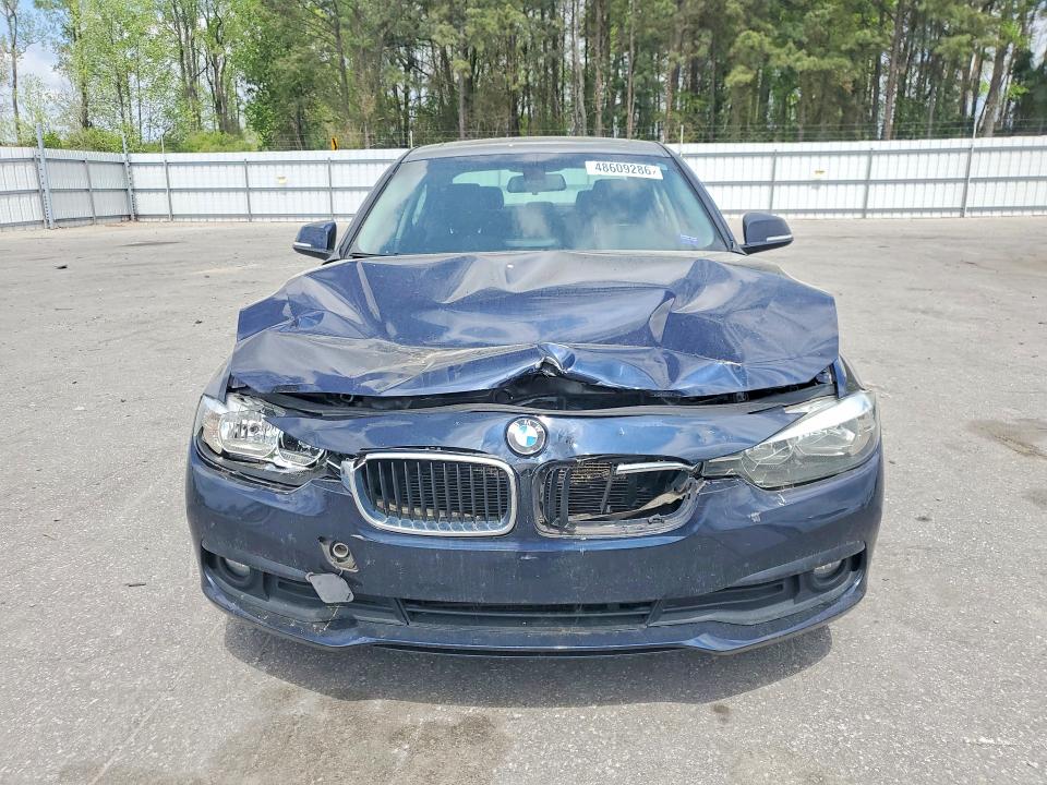 Aukcja sprzedaży 2016 Bmw 320, vin: WBA8E1G53GNU10801, numer aukcji: 48609286