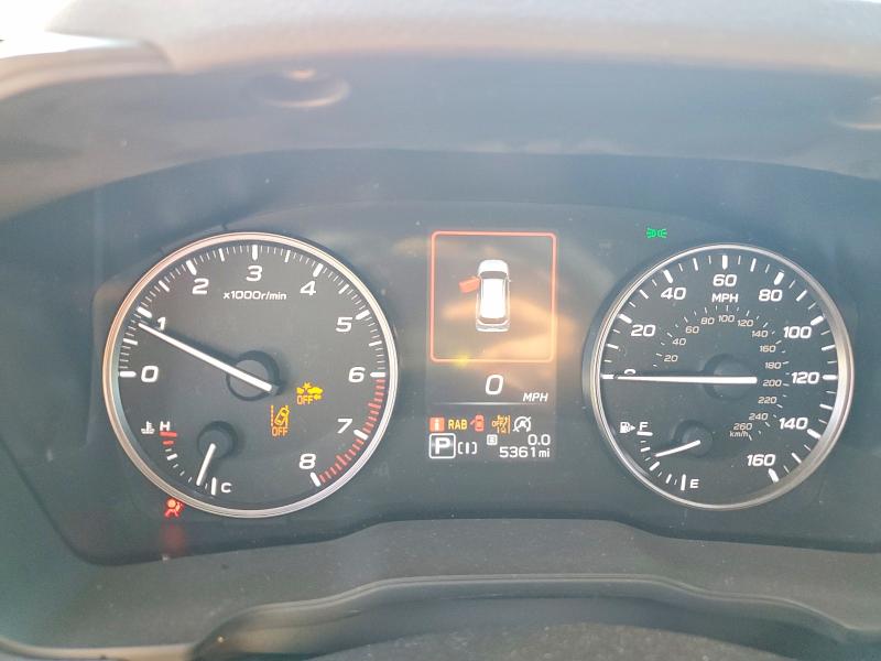 2025 Subaru Forester მანქანა იყიდება აუქციონზე, vin: JF2SLDHC2SH616150, აუქციონის ნომერი: 49288386