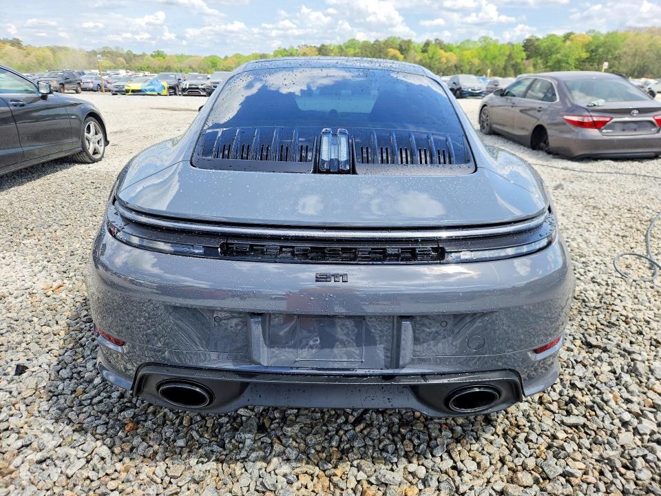 Продажа на аукционе авто 2025 Porsche 911, vin: WP0AH2A9XSS230075, номер лота: 47946096
