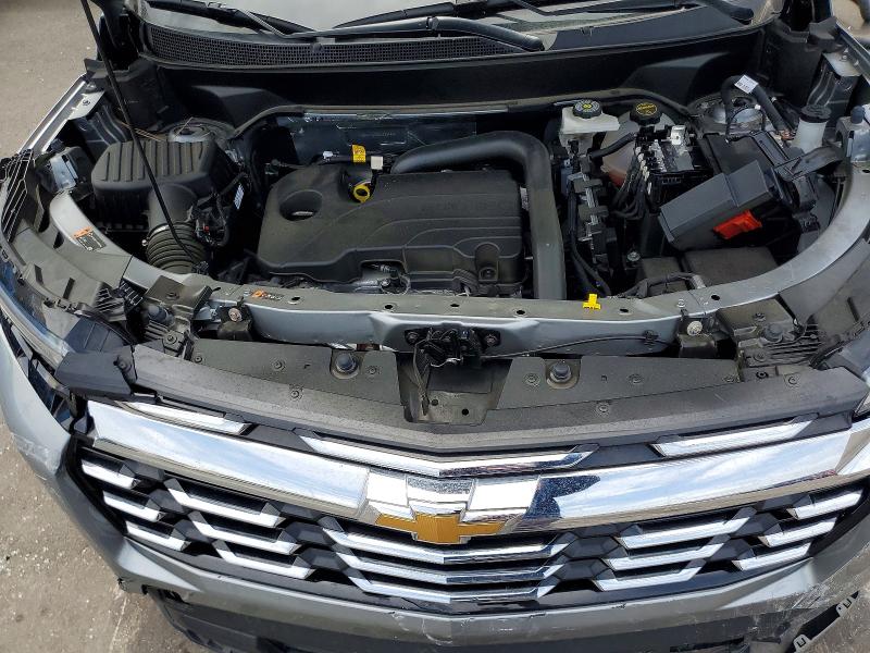 Продаж на аукціоні авто 2025 Chevrolet Equinox, vin: 3GNAXHEG9SL235448, номер лоту: 49371116