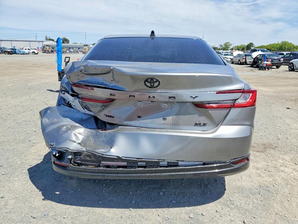 Продажа на аукционе авто 2026 Toyota Camry, vin: 4T1DAACK1TU283907, номер лота: 50958396