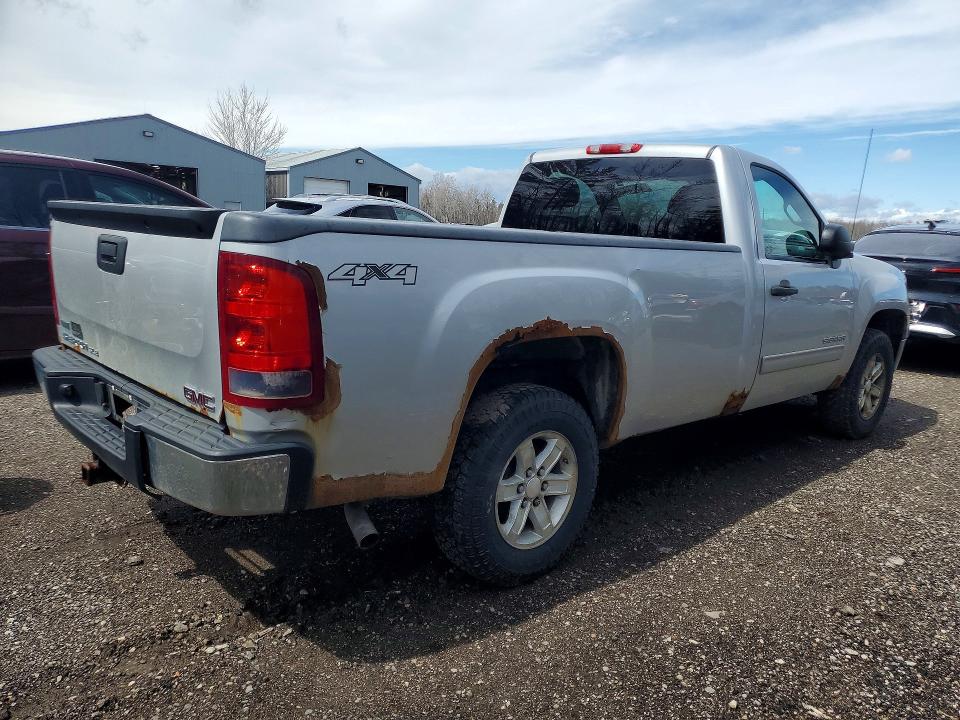 Продаж на аукціоні авто 2012 Gmc Sierra, vin: 1GTN2VEA9CZ308153, номер лоту: 49578936