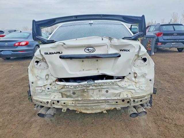 Продаж на аукціоні авто 2017 Subaru Wrx, vin: JF1VA1A60H9835881, номер лоту: 49580096