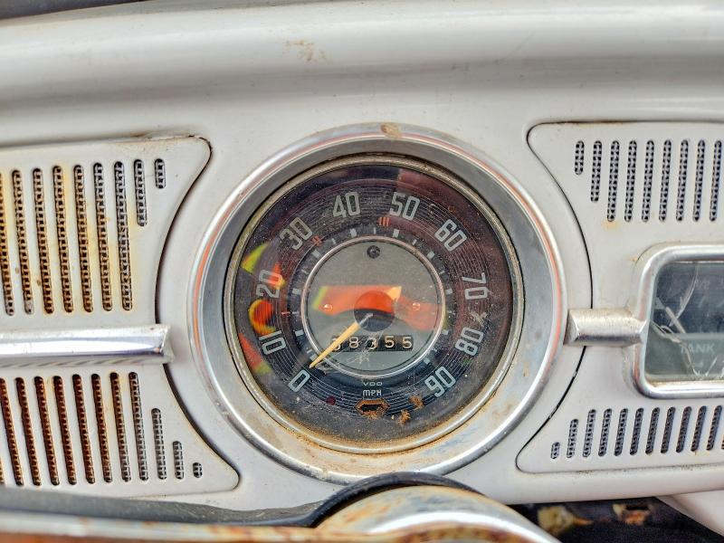 Aukcja sprzedaży 1966 Volkswagen Beetle, vin: 116335849, numer aukcji: 51201316