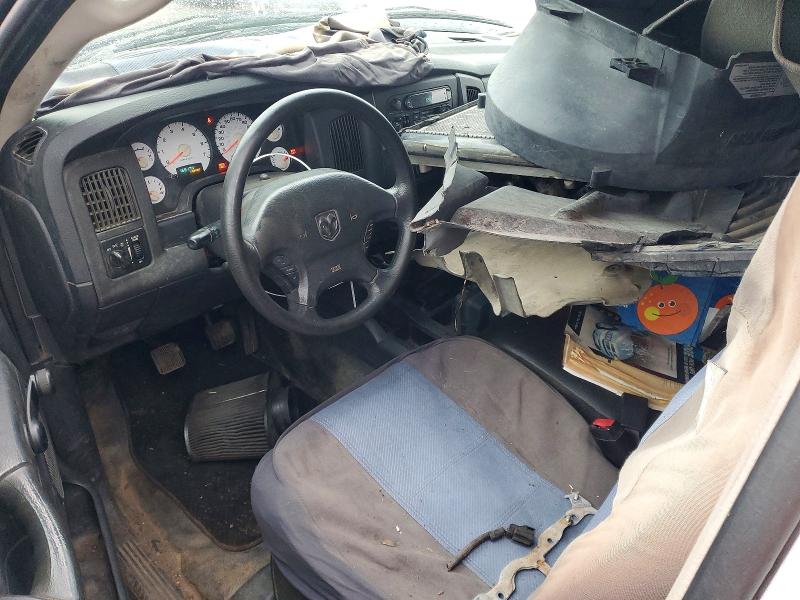 2003 Dodge Ram 1500 მანქანა იყიდება აუქციონზე, vin: 1D7HA16NX3J636728, აუქციონის ნომერი: 48468006