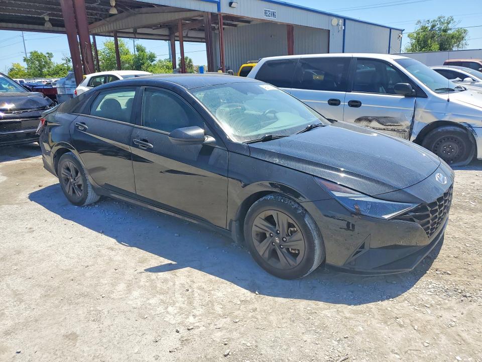 Aukcja sprzedaży 2023 Hyundai Elantra, vin: 5NPLM4AG9PH091027, numer aukcji: 49307106