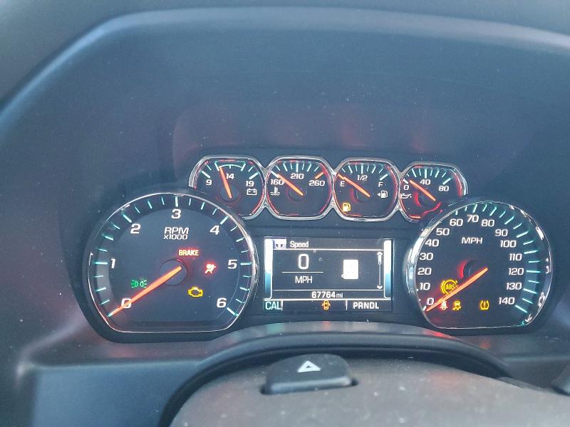 50918896 :رقم المزاد ، 1GTV2NEJ3JZ196964 vin ، 2018 Gmc Sierra مزاد بيع