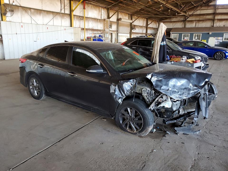 Aukcja sprzedaży 2020 Kia Optima, vin: 5XXGT4L38LG434933, numer aukcji: 48866776