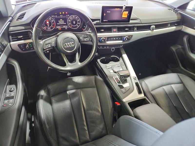 50183216 :رقم المزاد ، WAUDNAF49HN054668 vin ، 2017 Audi A4 مزاد بيع