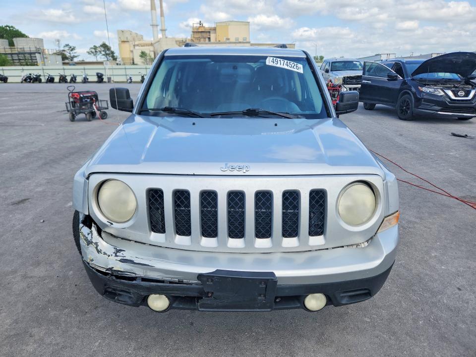 Aukcja sprzedaży 2012 Jeep Patriot, vin: 1C4NJRBB0CD568509, numer aukcji: 49174526