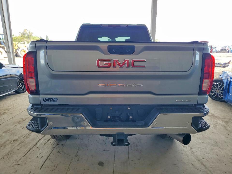 Aukcja sprzedaży 2025 Gmc Sierra, vin: 1GT4UTEY7SF115538, numer aukcji: 49448776