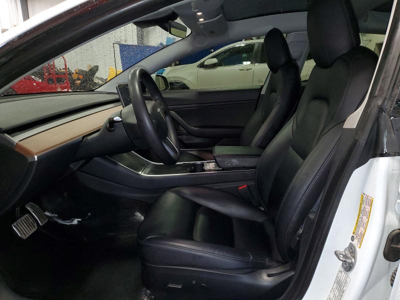 49322696 :رقم المزاد ، 5YJ3E1EB0LF789254 vin ، 2020 Tesla Model 3 مزاد بيع