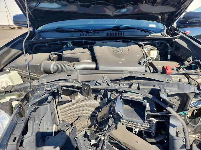 Aukcja sprzedaży 2020 Toyota Tacoma, vin: 3TMAZ5CN9LM119276, numer aukcji: 50503766
