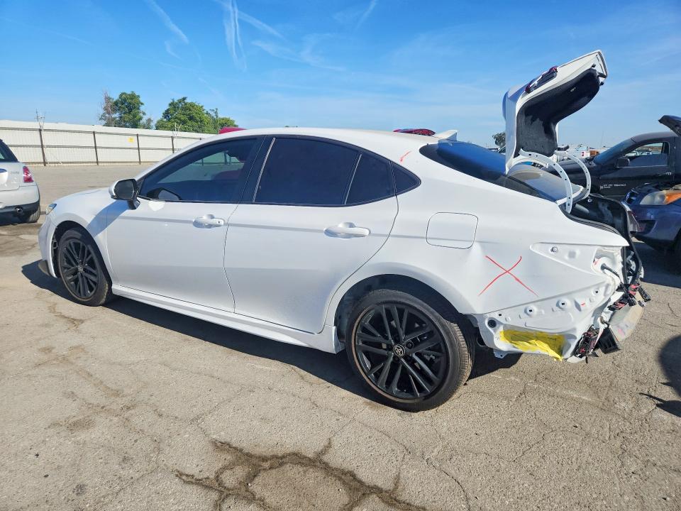 Продажа на аукционе авто 2025 Toyota Camry, vin: 4T1DAACK8SU192504, номер лота: 50520496