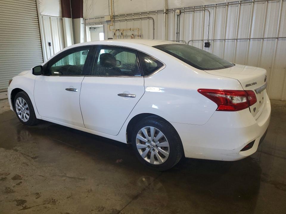 2019 Nissan Sentra მანქანა იყიდება აუქციონზე, vin: 3N1AB7AP1KY338635, აუქციონის ნომერი: 49232026