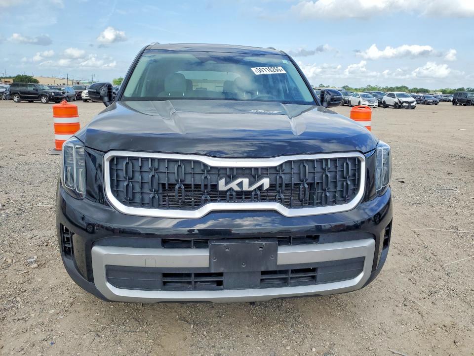 50118266 :رقم المزاد ، 5XYP34GCXPG375248 vin ، 2023 Kia Telluride مزاد بيع