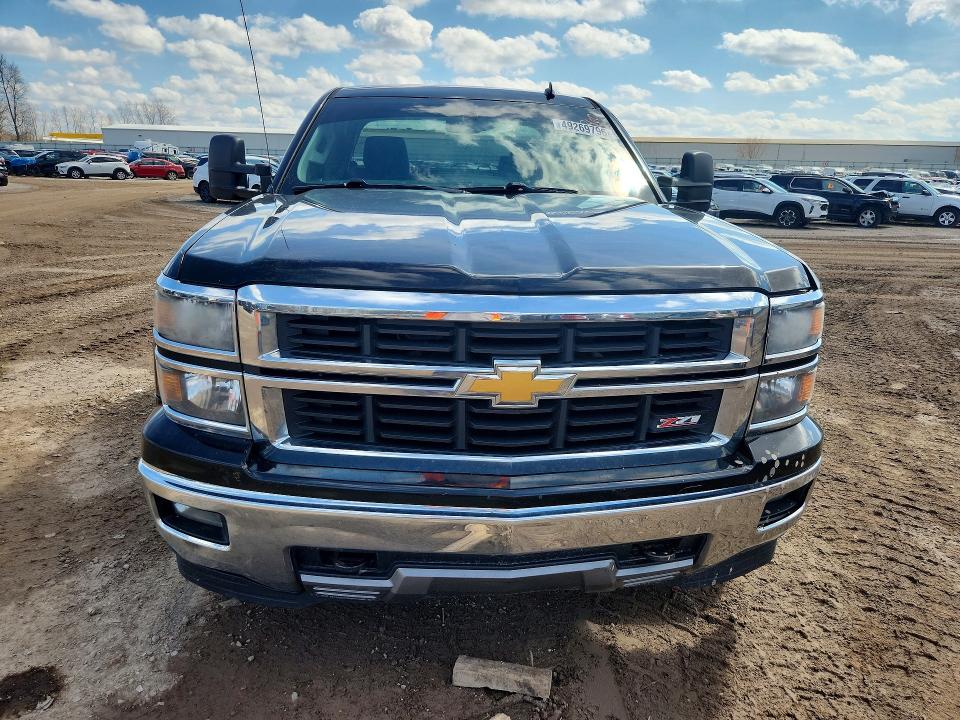 Продаж на аукціоні авто 2014 Chevrolet Silverado, vin: 1GCVKREC5EZ182918, номер лоту: 49269796