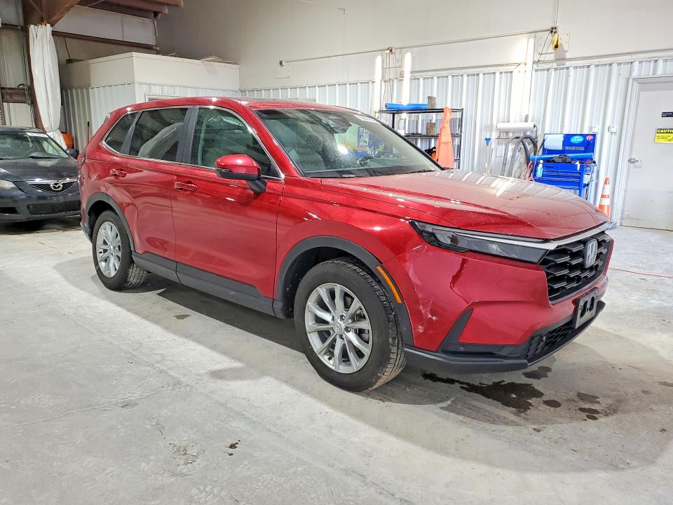 2025 Honda Cr-v მანქანა იყიდება აუქციონზე, vin: 2HKRS4H73SH448233, აუქციონის ნომერი: 50914146