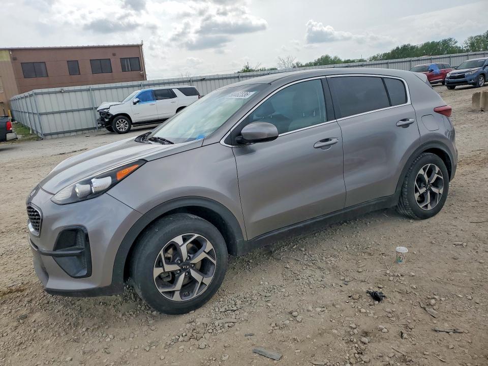 Aukcja sprzedaży 2020 Kia Sportage, vin: KNDPM3AC7L7638755, numer aukcji: 50462336