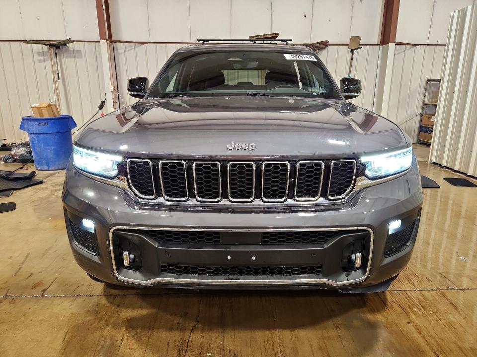 Aukcja sprzedaży 2022 Jeep Grand Cherokee, vin: 1C4RJHDG0N8587917, numer aukcji: 49287476
