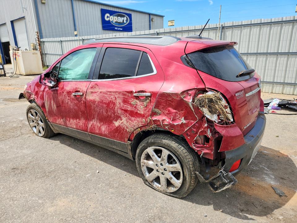 Продаж на аукціоні авто 2016 Buick Encore, vin: KL4CJCSB2GB725165, номер лоту: 49098936
