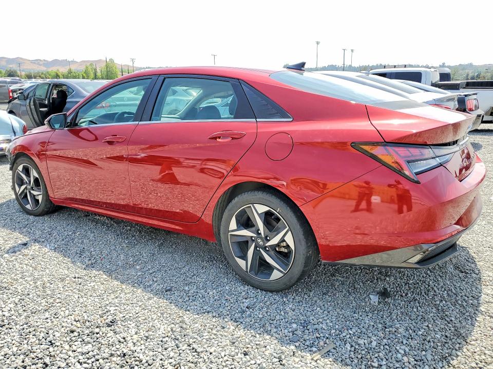 Продаж на аукціоні авто 2021 Hyundai Elantra, vin: KMHLN4AJ4MU008707, номер лоту: 49474456