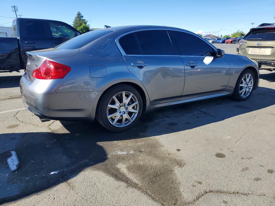 Aukcja sprzedaży 2012 Infiniti G37 Sedan, vin: JN1CV6AP2CM935775, numer aukcji: 49615676